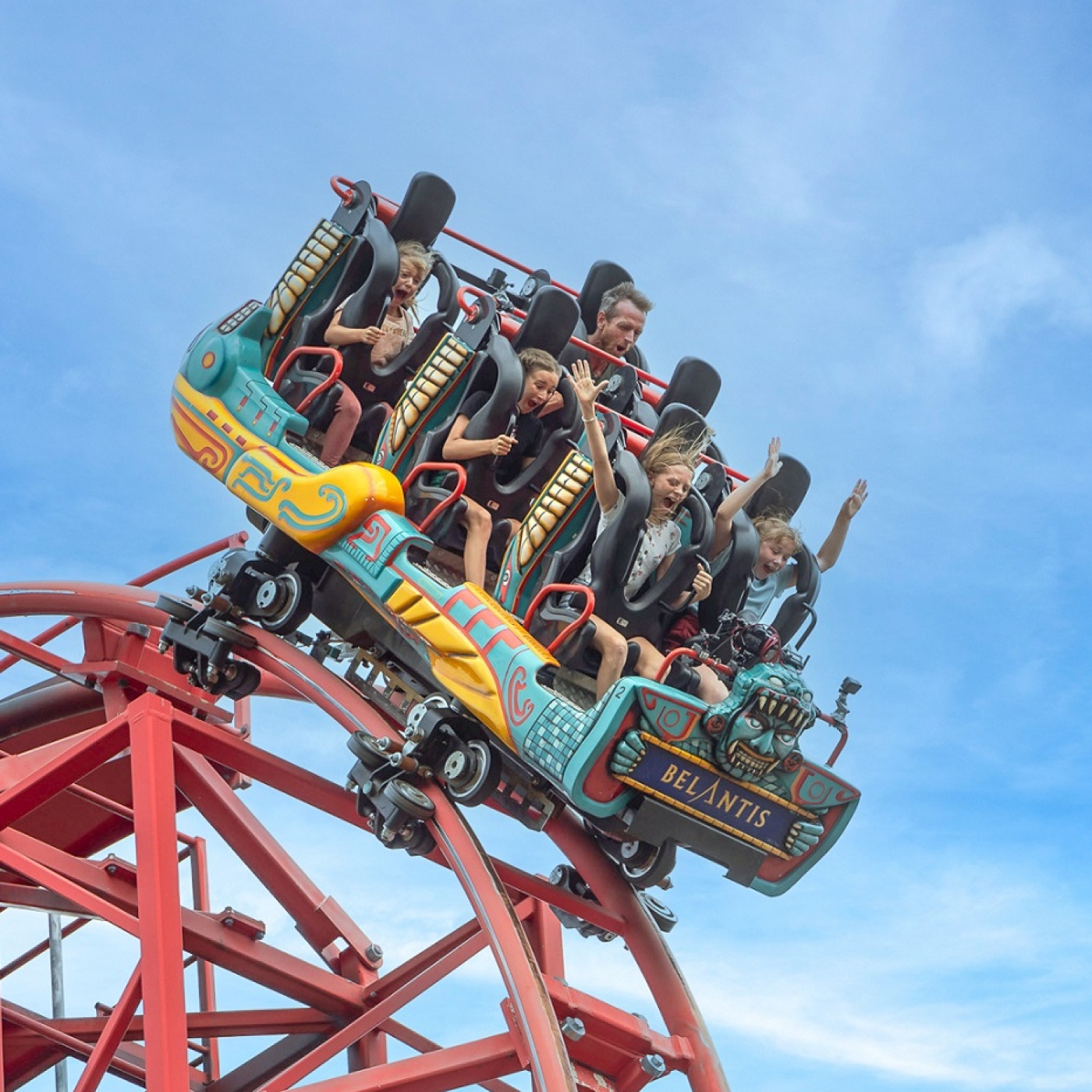 Bild für The right attraction for every family member